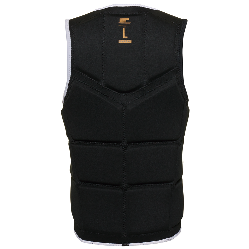 
                      
                        Mystic- PEACOCK Impact Vest- Front Zip- Double Sided
                      
                    