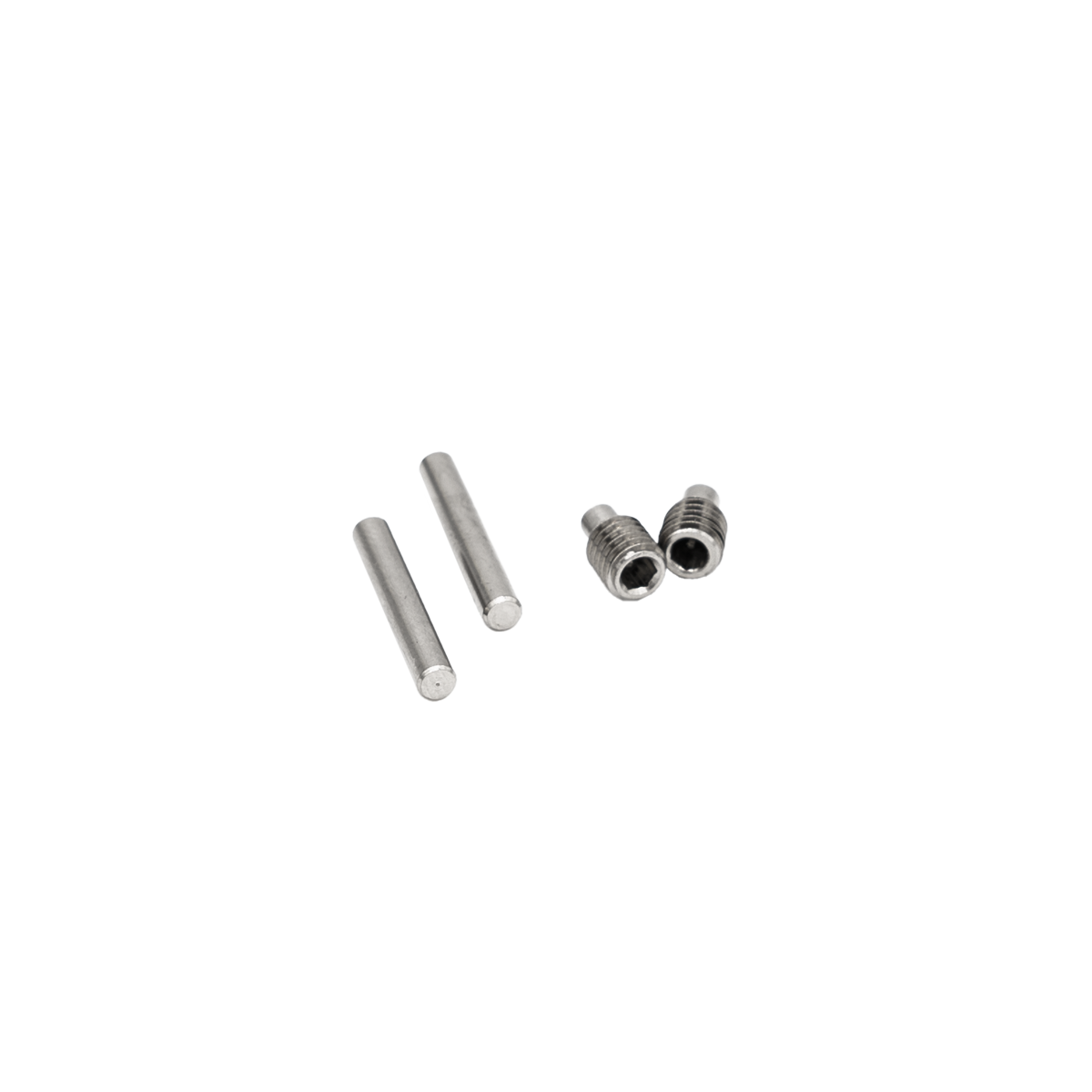 Sensor 4-4S Bar Endcap Setscrew set with Pin