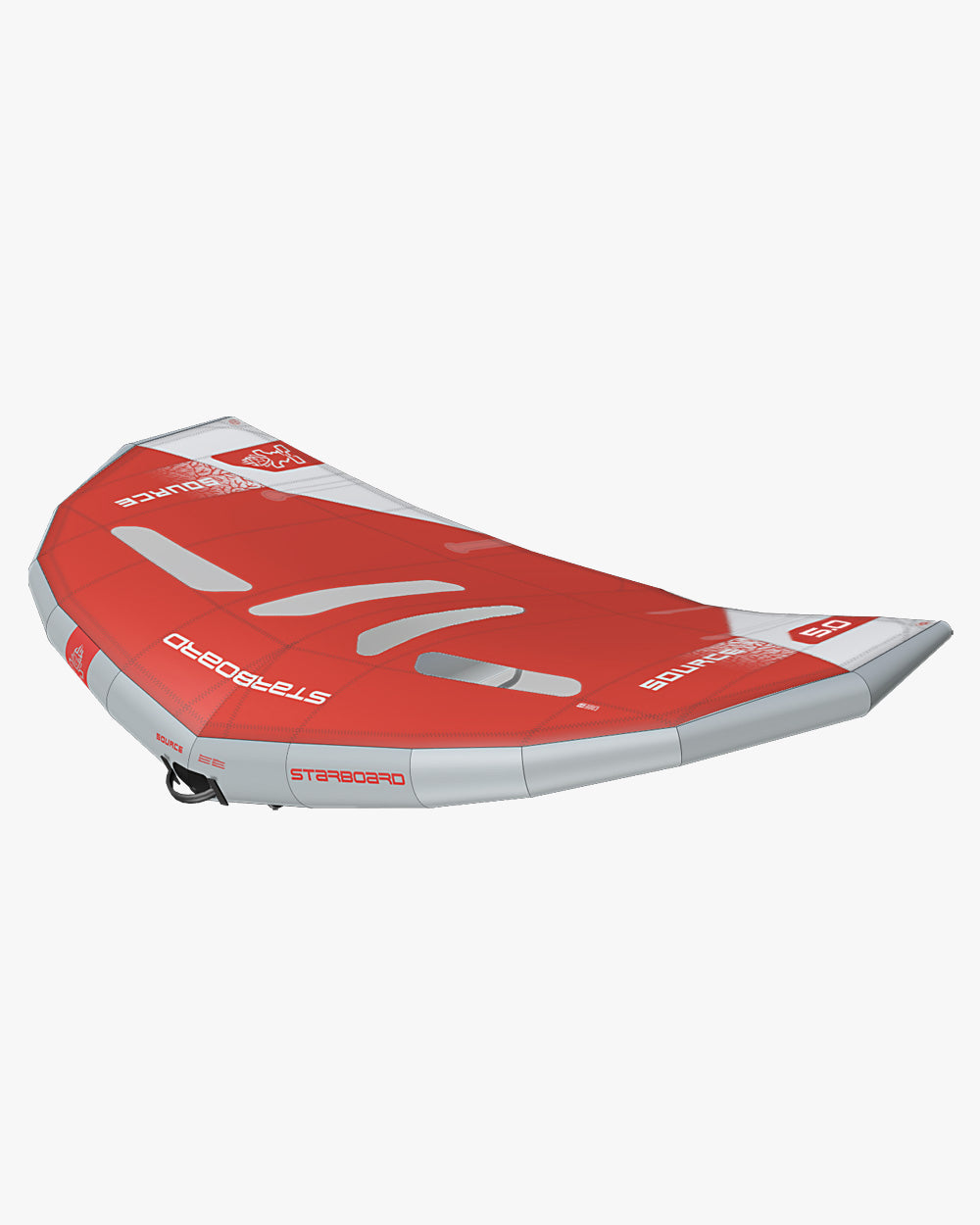 Starboard Source 2027 Wing with Aluminium Boom