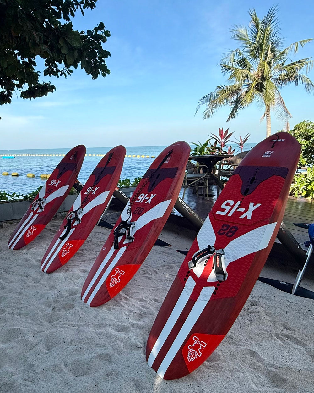 Starboard X-15 Class Foil Board