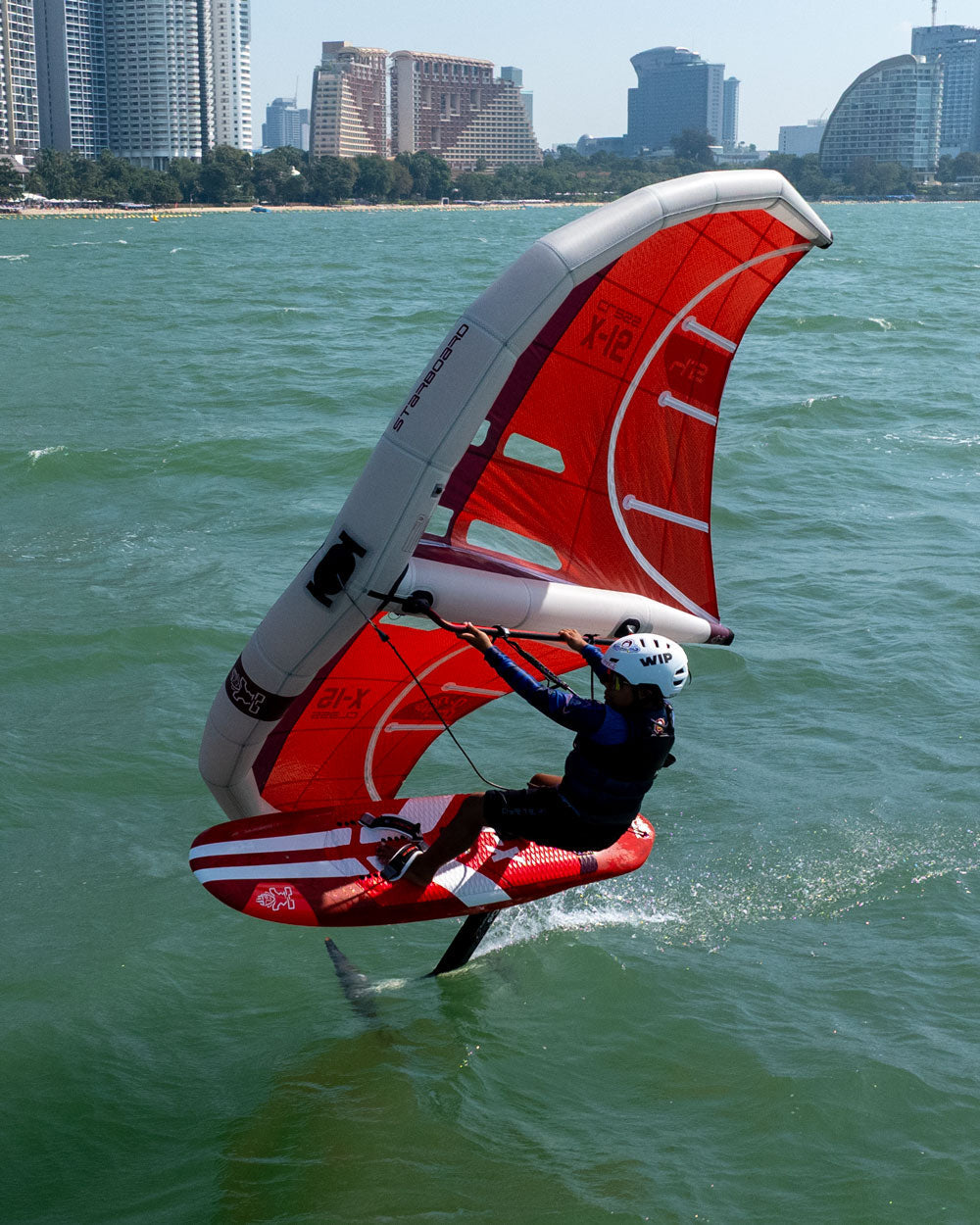 Starboard X-15 Class Foil Board