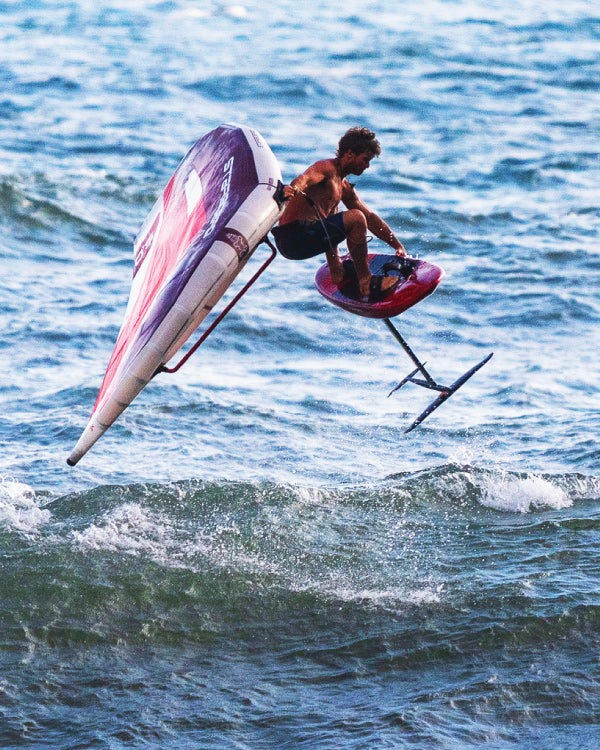 Starboard Above 2027 Mid-Length Foil Board