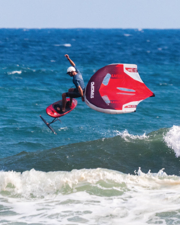 Starboard Above 2027 Mid-Length Foil Board
