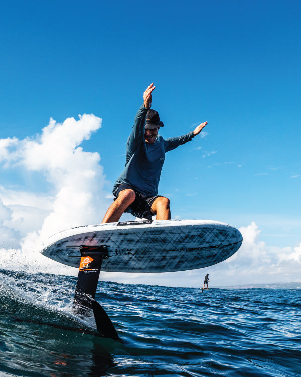 Starboard Above 2027 Mid-Length Foil Board