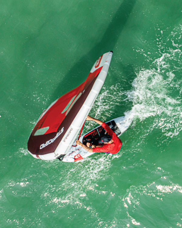 Starboard Above 2027 Mid-Length Foil Board