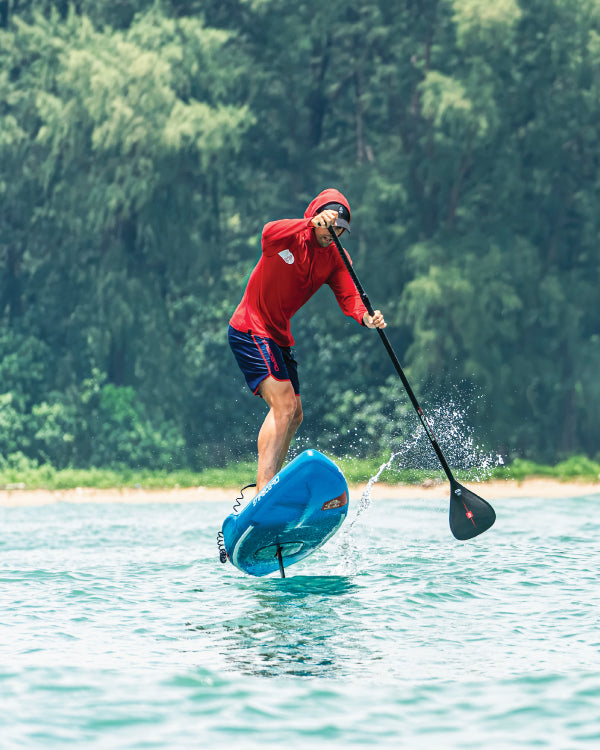 Starboard Ace Air Foil 2027 Inflatable Downwind Board