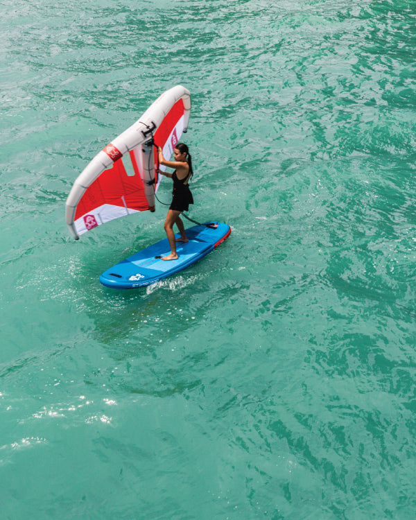 Starboard Air Foil Learner 2027 Inflatable Board