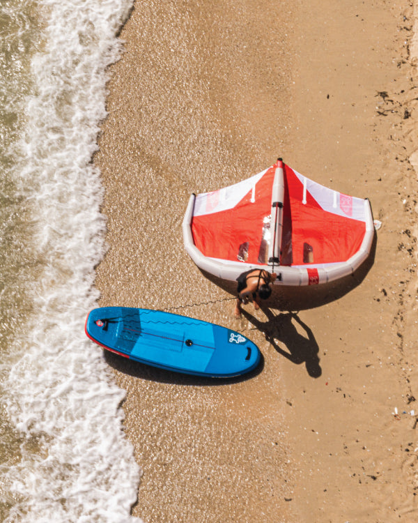 Starboard Air Foil Learner 2027 Inflatable Board