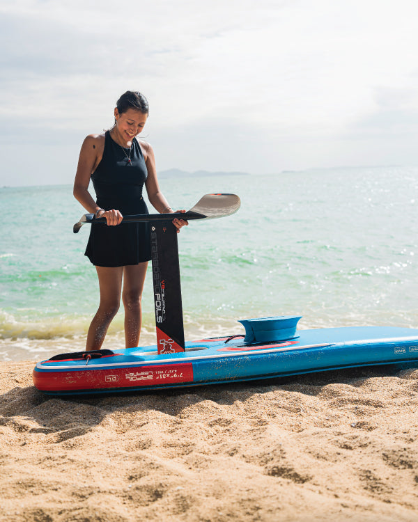Starboard Air Foil Learner 2027 Inflatable Board