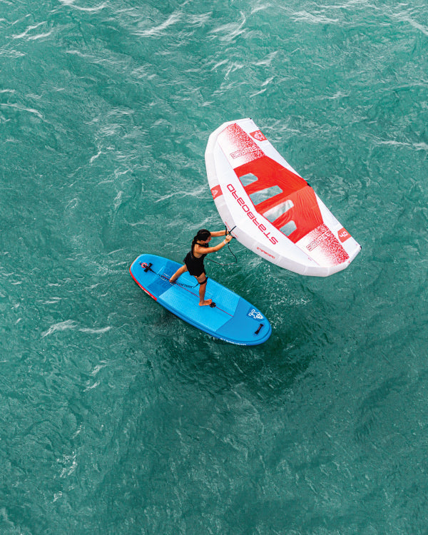 Starboard Air Foil Learner 2027 Inflatable Board