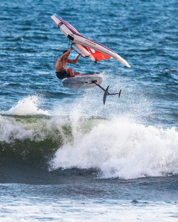 Starboard Take Off 2027 Foil Board – Wing Wave, Freestyle &amp; SUP Foil | 50L–105L
