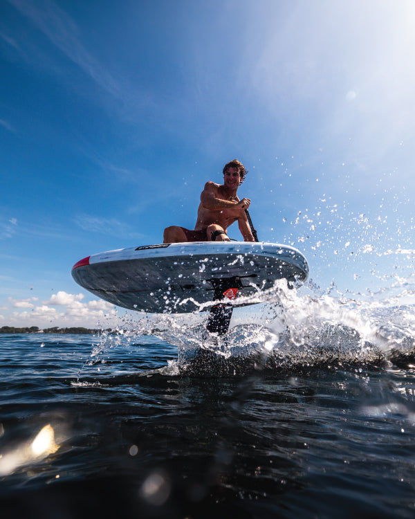 Starboard Take Off 2027 Foil Board – Wing Wave, Freestyle &amp; SUP Foil | 50L–105L