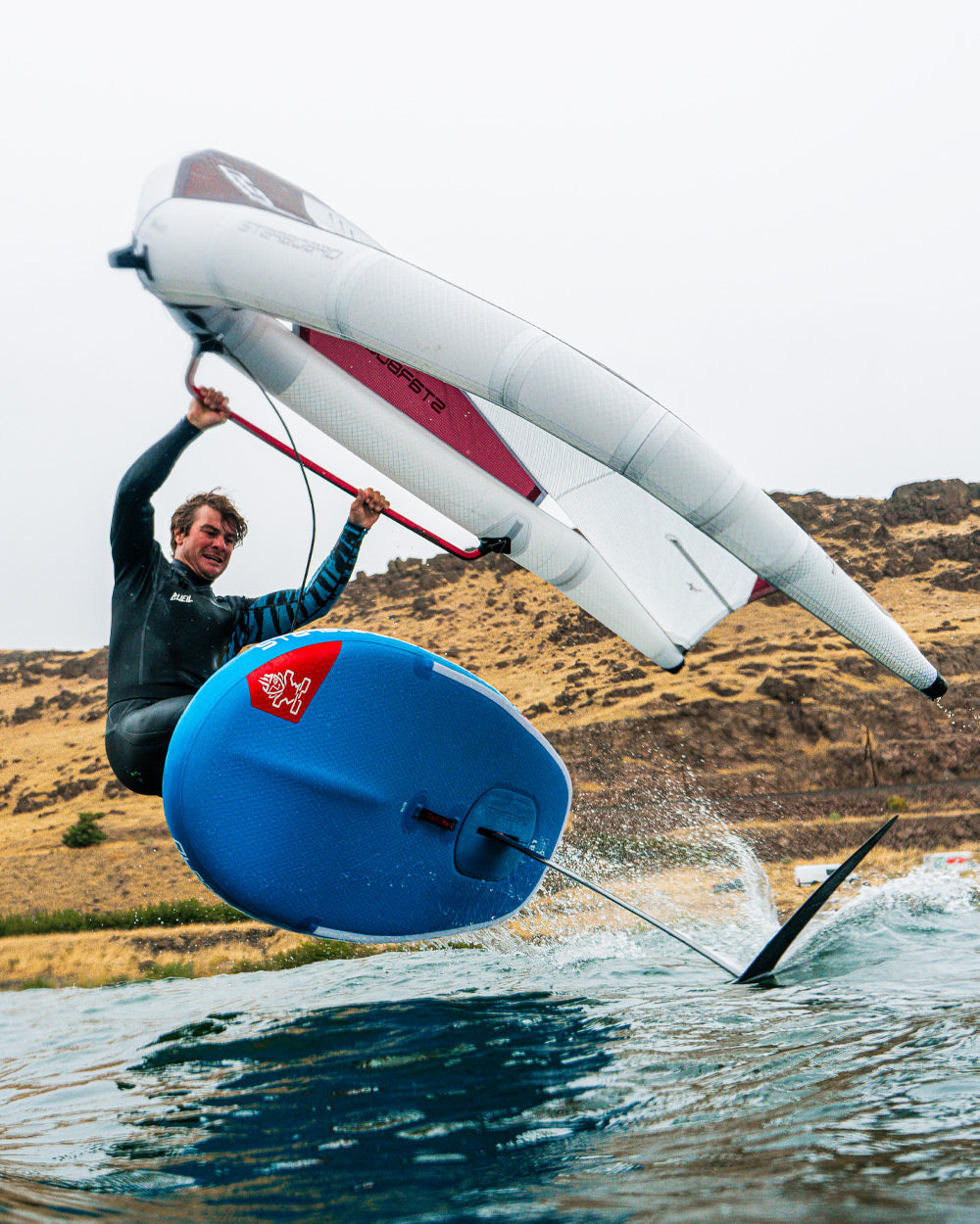 Starboard Take Off Air Foil 2027 Inflatable Foil Board
