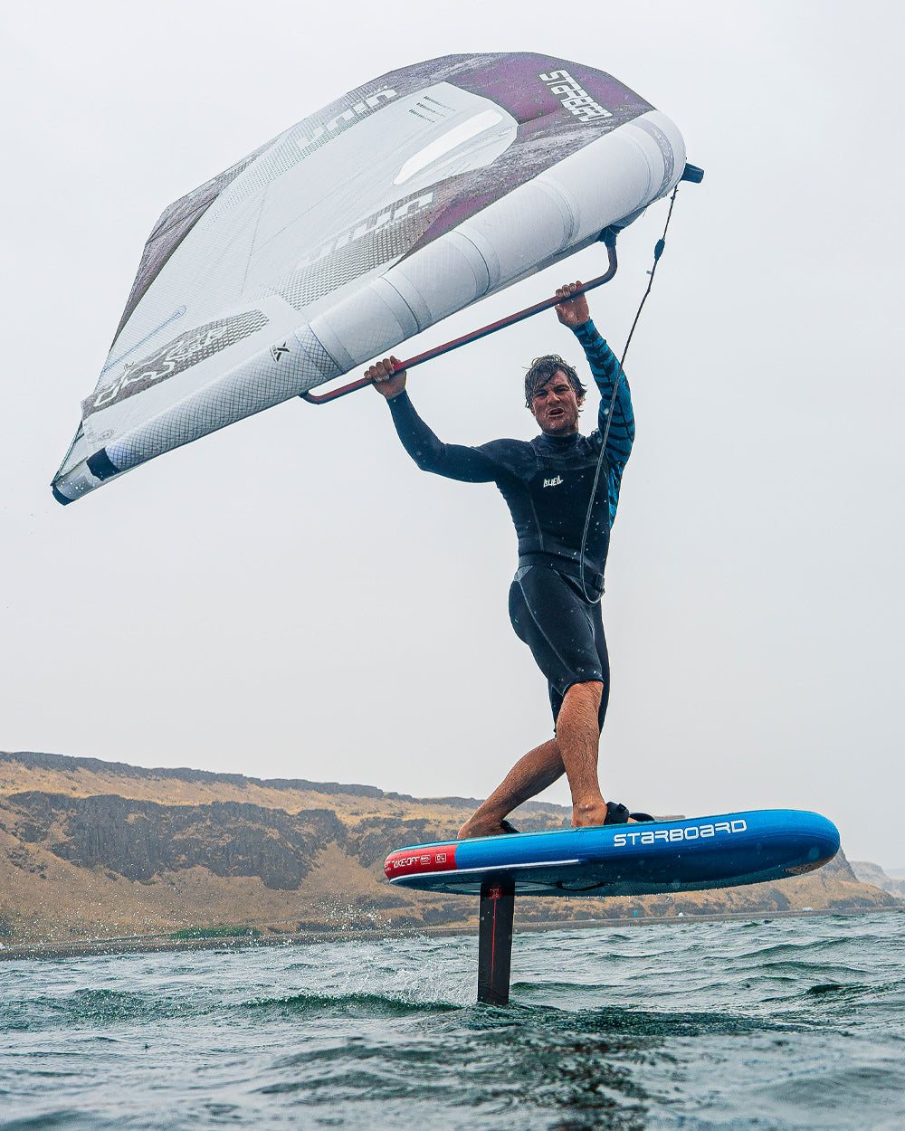 Starboard Take Off Air Foil 2027 Inflatable Foil Board