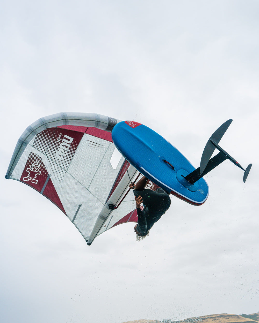 Starboard Take Off Air Foil 2027 Inflatable Foil Board