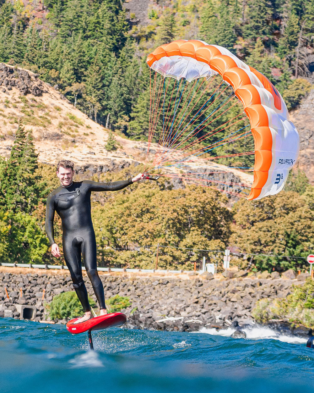 Starboard Above 2027 Mid-Length Foil Board