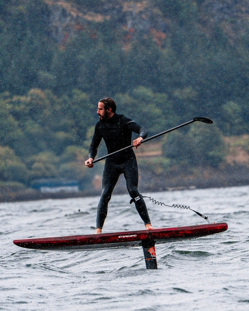 Starboard Ace Foil Lightning 2027 Downwind Board
