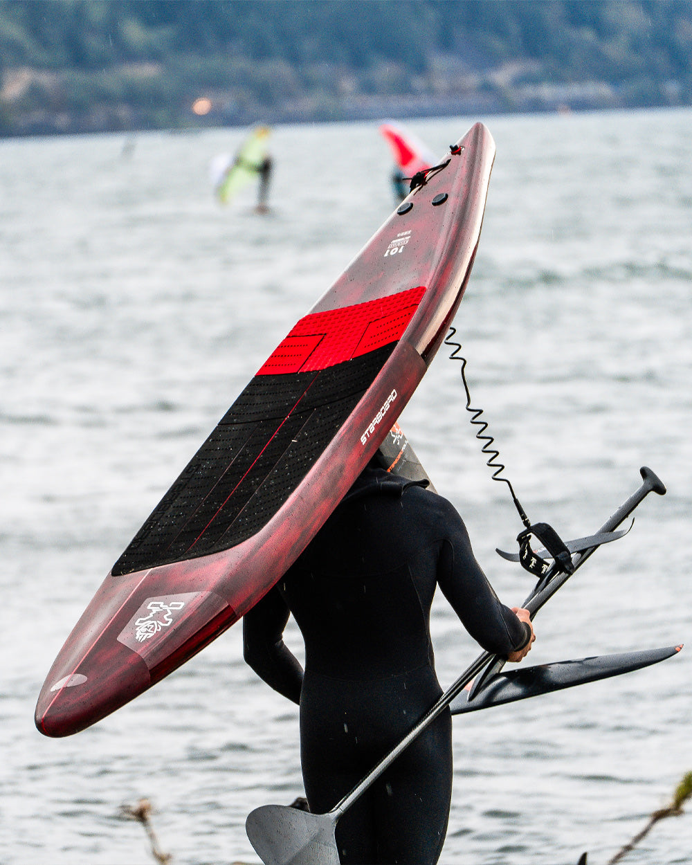 Starboard Ace Foil Lightning 2027 Downwind Board