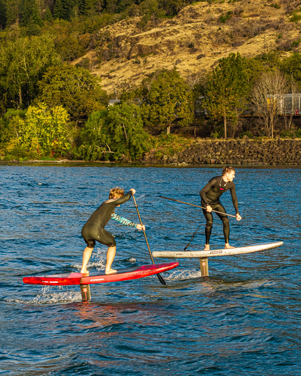 Starboard Ace Foil Lightning 2027 Downwind Board