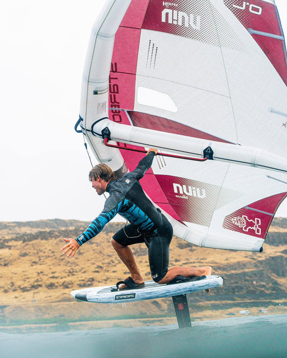 Starboard Nomad 2027 Foil Board