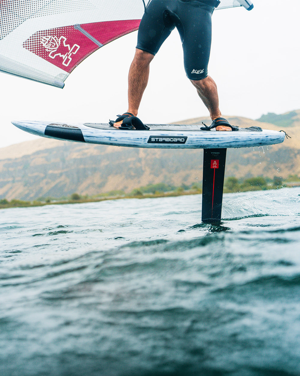 Starboard Nomad 2027 Foil Board