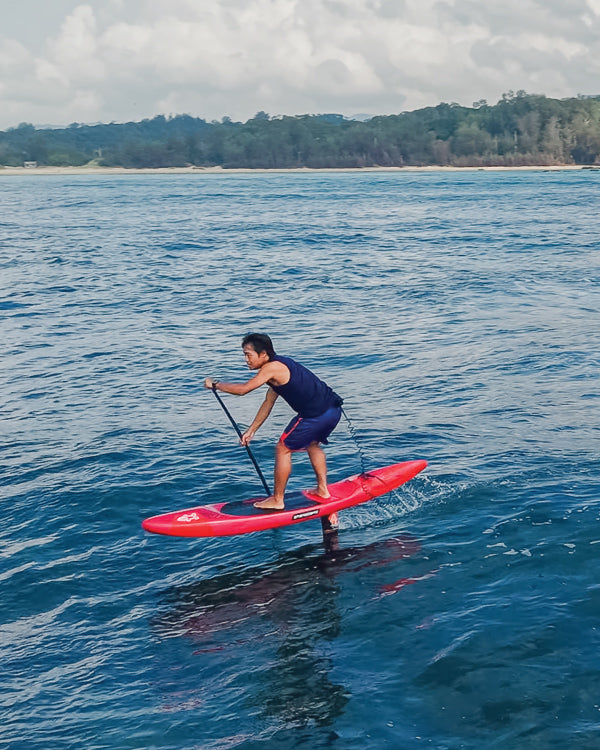 Starboard Fyre 2027 Downwind Foil Board