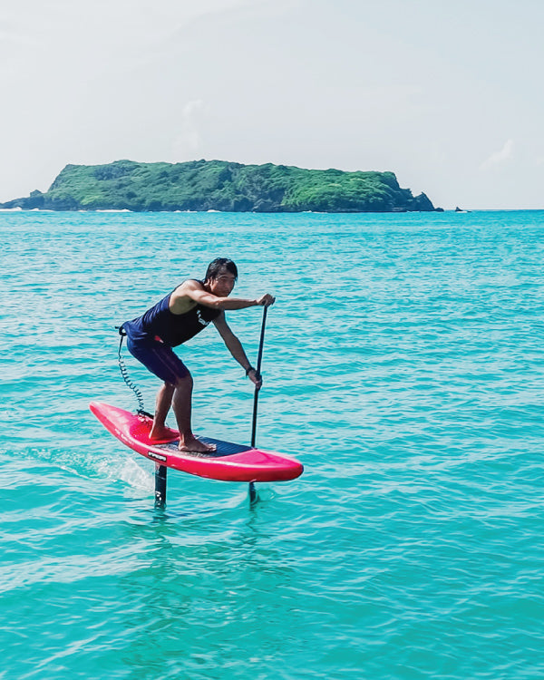 Starboard Fyre 2027 Downwind Foil Board