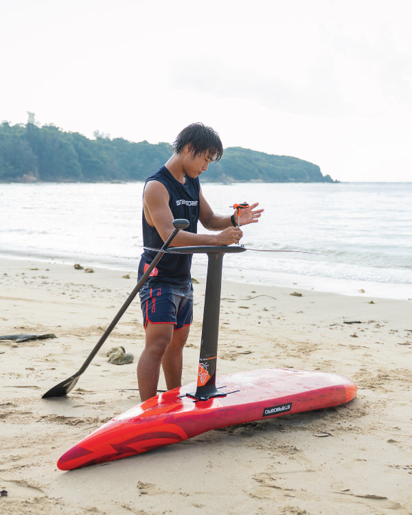 Starboard Fyre 2027 Downwind Foil Board