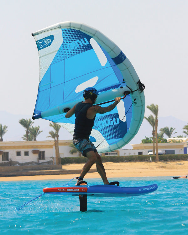 Starboard Ace Air Foil 2027 Inflatable Downwind Board