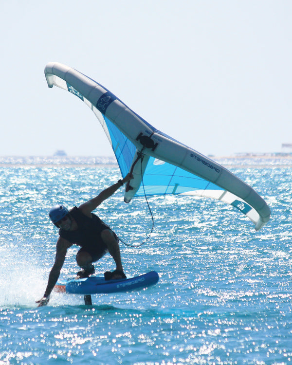 Starboard Ace Air Foil 2027 Inflatable Downwind Board