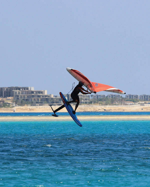 Starboard Ace Air Foil 2027 Inflatable Downwind Board
