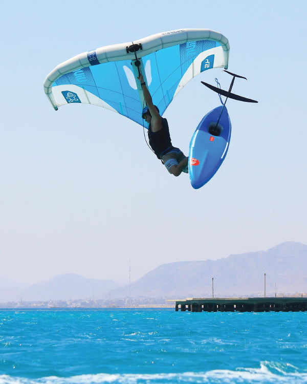Starboard Ace Air Foil 2027 Inflatable Downwind Board