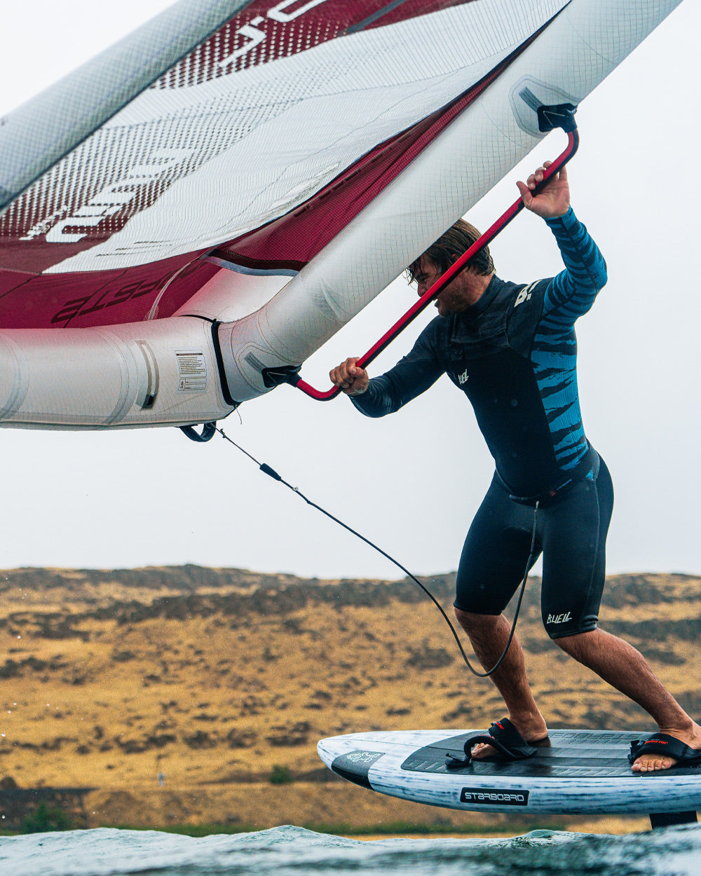 Starboard Tool-Free Anchor Boom 2027
