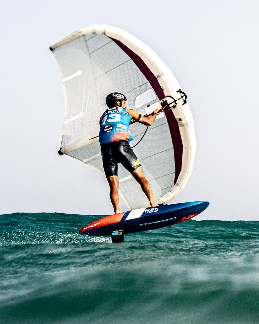 Starboard X-15 2027 Race Foil Board