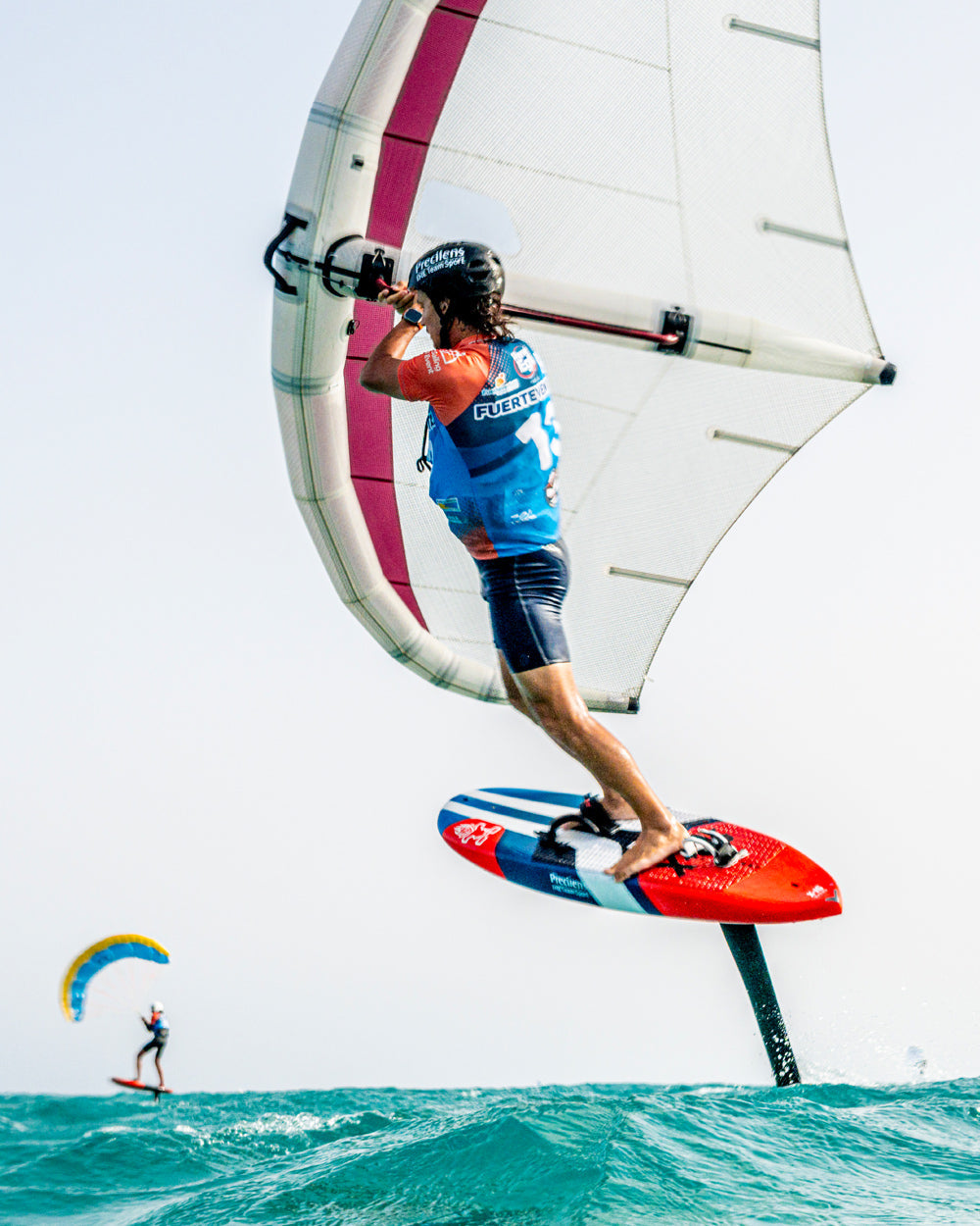 Starboard X-15 2027 Race Foil Board