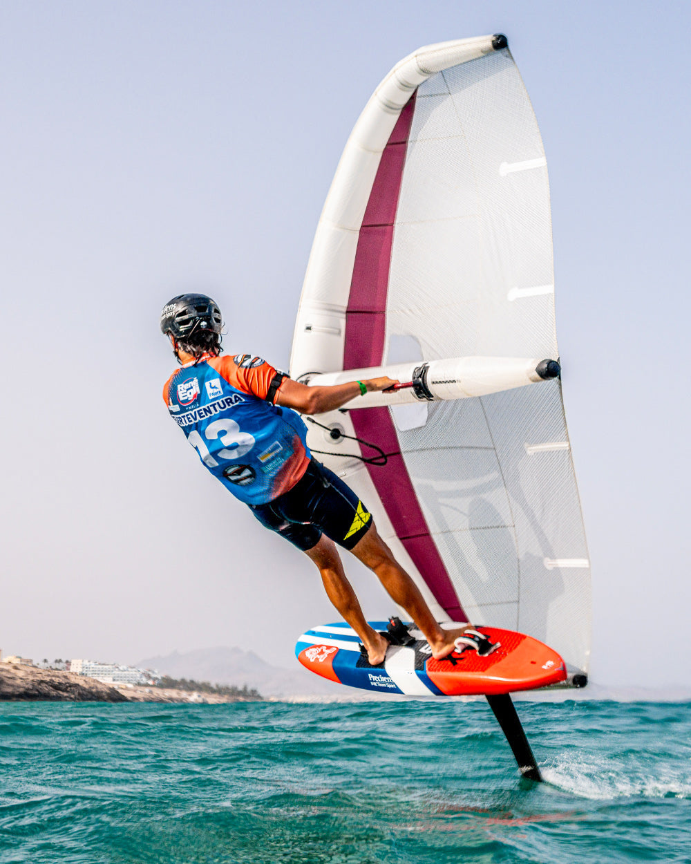Starboard X-15 2027 Race Foil Board
