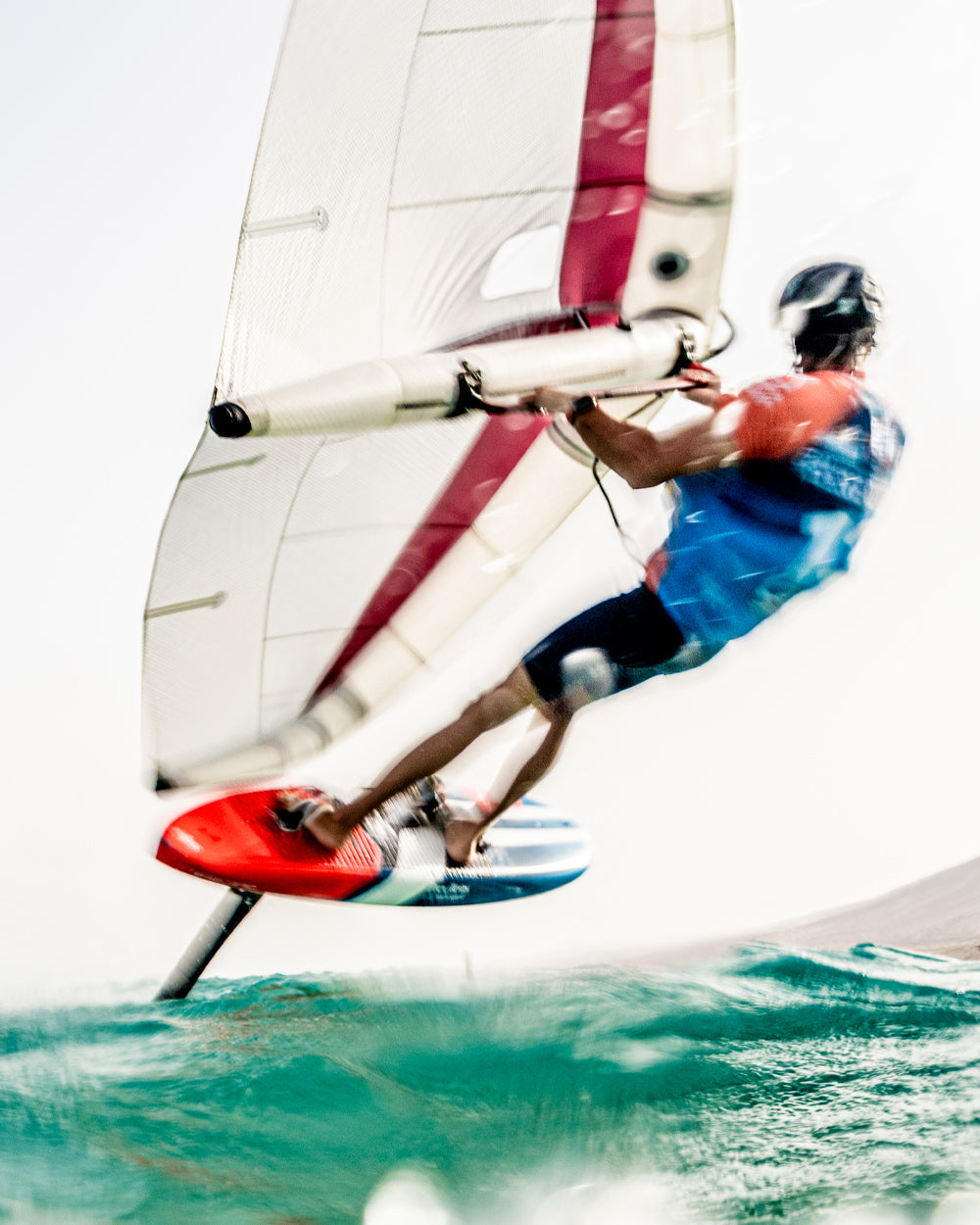 Starboard X-15 2027 Race Foil Board