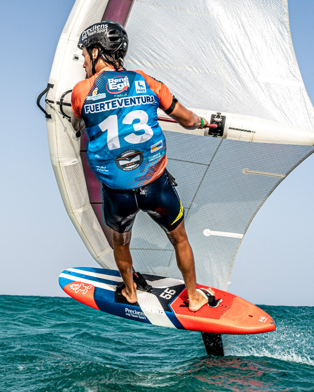 Starboard X-15 2027 Race Foil Board