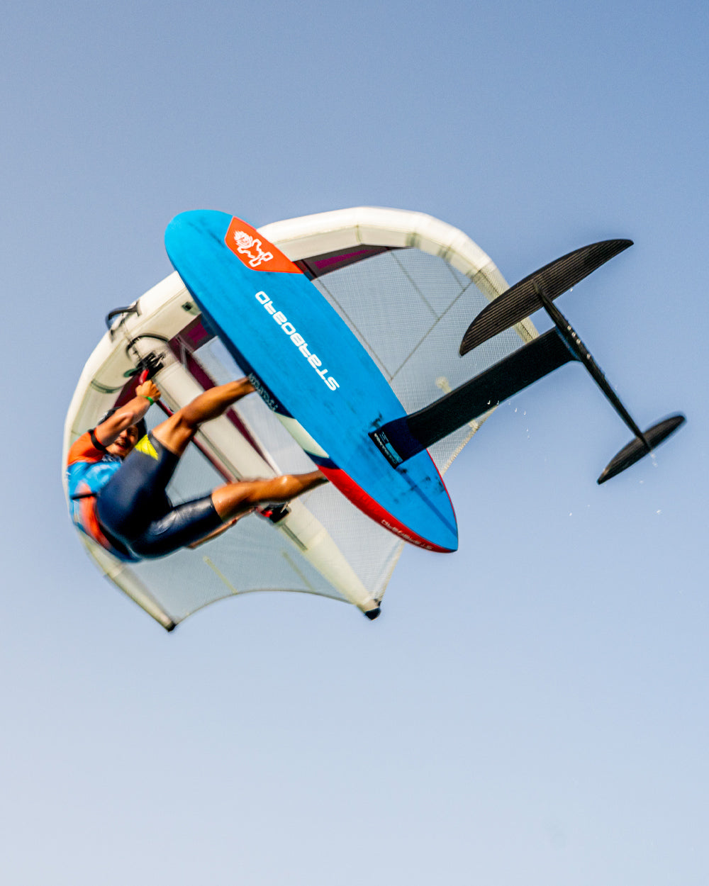 Starboard X-15 2027 Race Foil Board