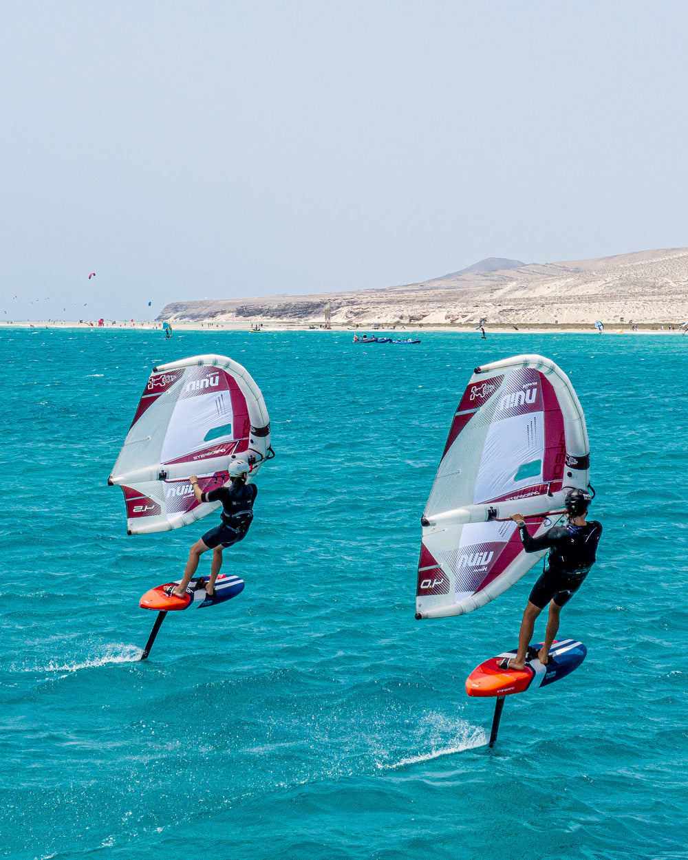 Starboard X-15 2027 Race Foil Board