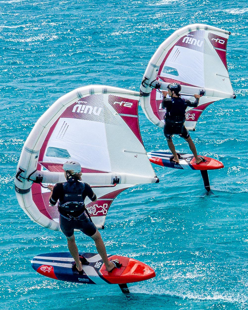 Starboard X-15 2027 Race Foil Board