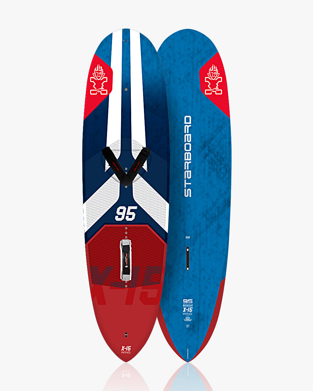 Starboard X-15 2027 Race Foil Board