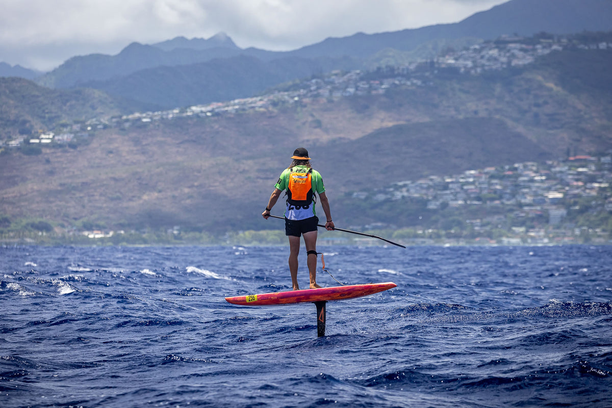 Code Foils R2 at Molokai 2 Oahu 2026
