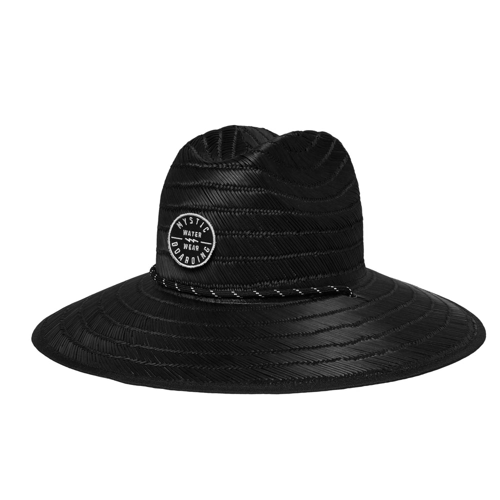 Mystic- Mission Hat - Black