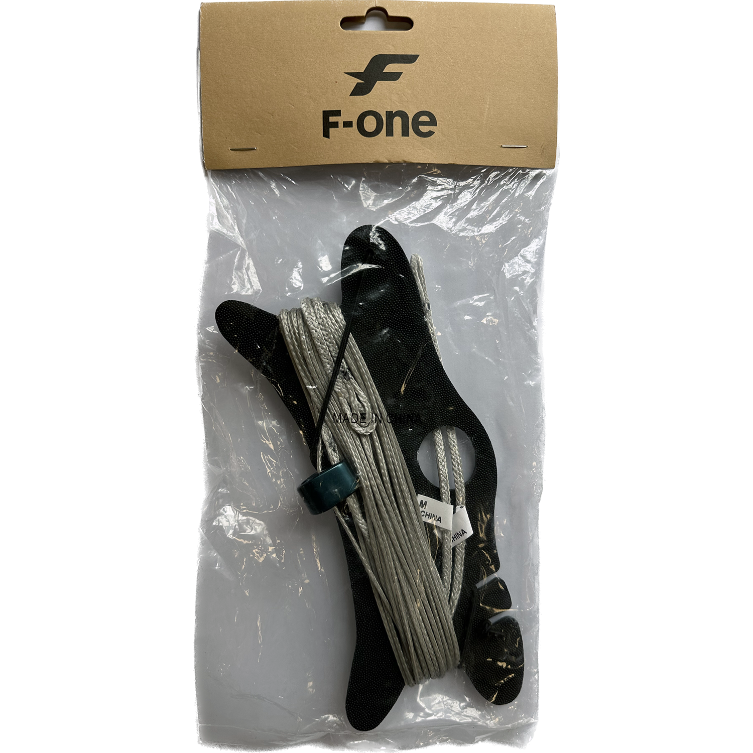 F-One front lines bottom with ring and spectra — Ireland