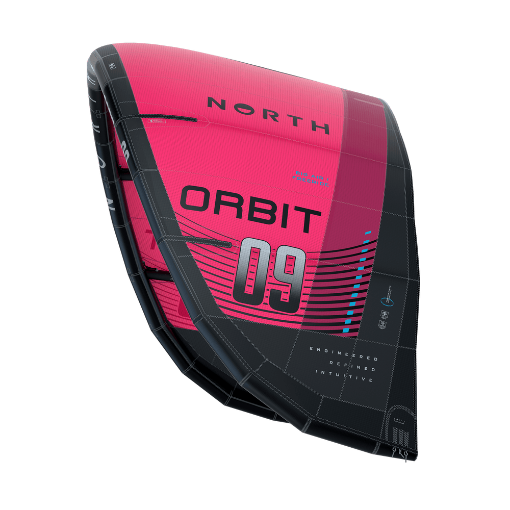 
                      
                        North Sails- Orbit 2025- 8m- Rubine Red
                      
                    