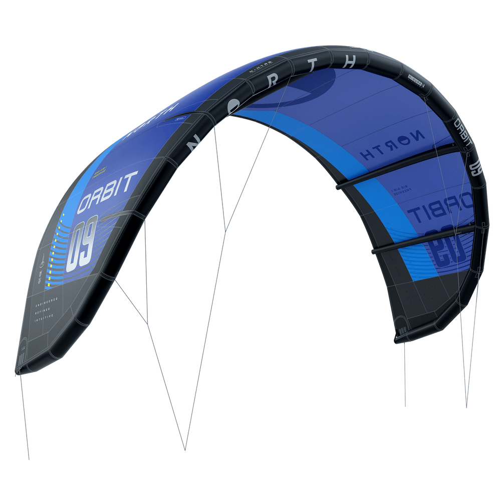 
                      
                        North Sails- Orbit 2025- 8m- Pacific Blue
                      
                    