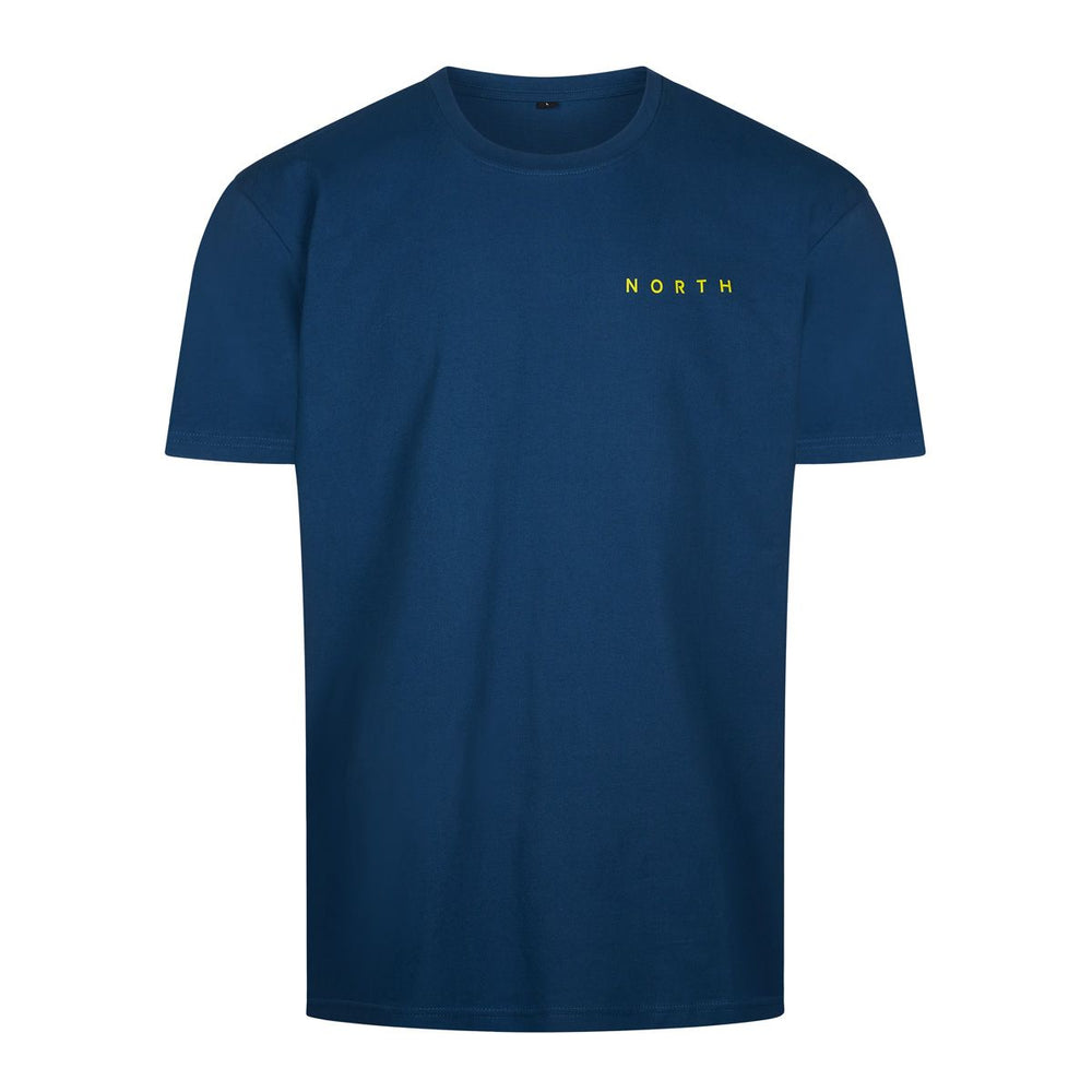 North Link T-Shirt- Sailor Blue