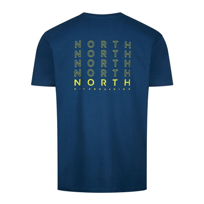 North Link T-Shirt- Sailor Blue