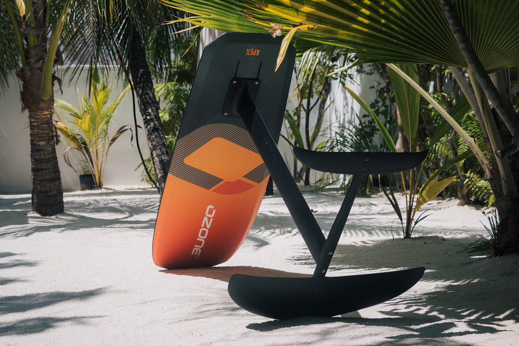Ozone Apex — official product image
